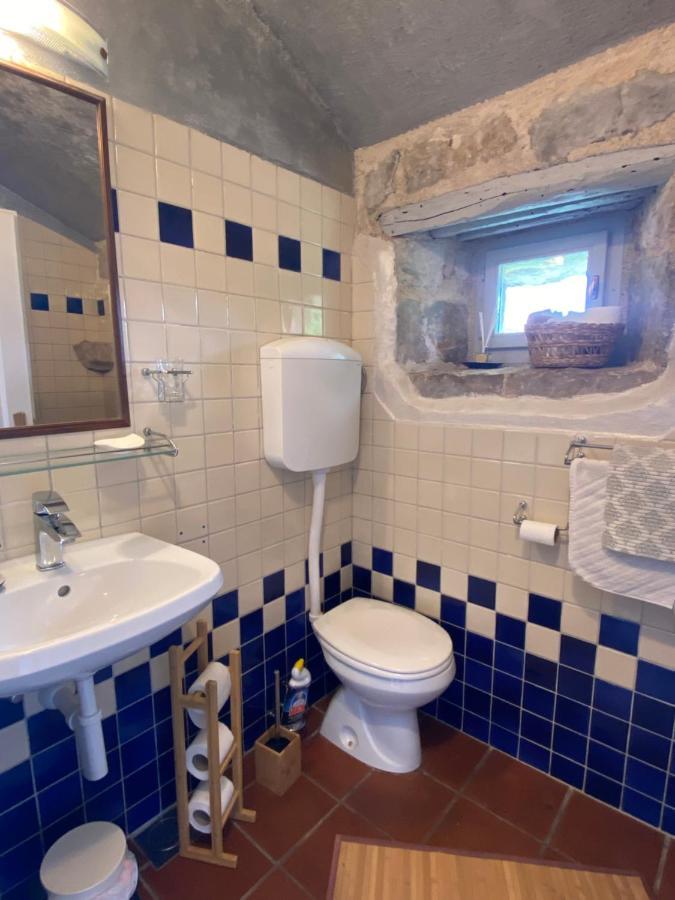Appartamento Lovrini Dvori Brusici Esterno foto